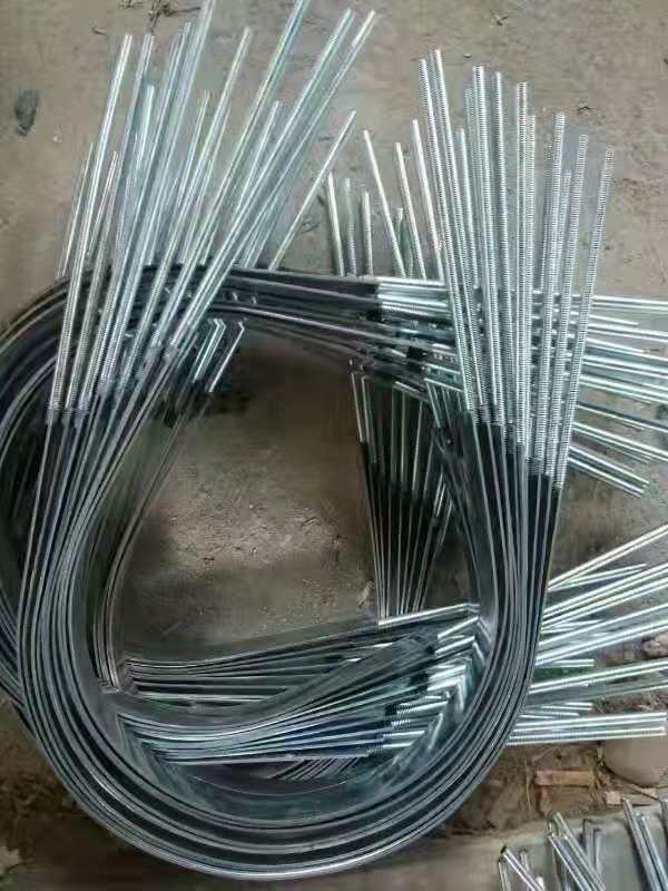 中央管道木托抱箍木哈夫防腐减震保温pe橡塑管托聚氨酯管托 dn50管径