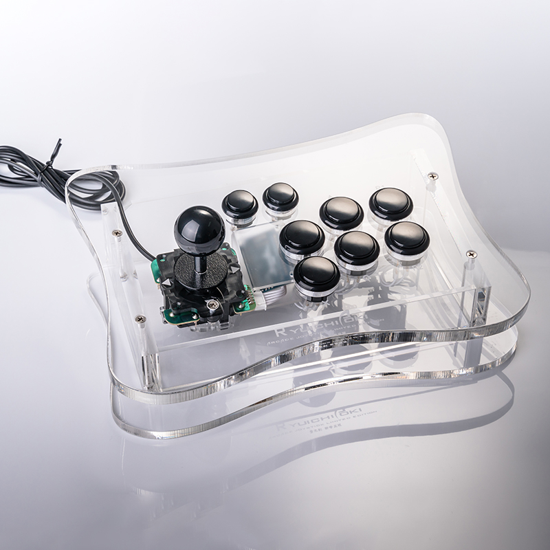 三和摇杆微动 青木摇杆 街机拳皇街霸格斗 比赛版 原装三和 新版 全