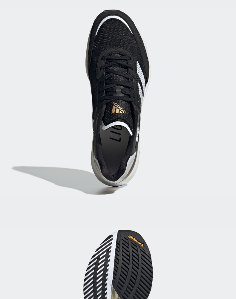 adidas阿迪达斯官网adizeroboston10m男子竞速轻盈疾速跑步鞋h67513