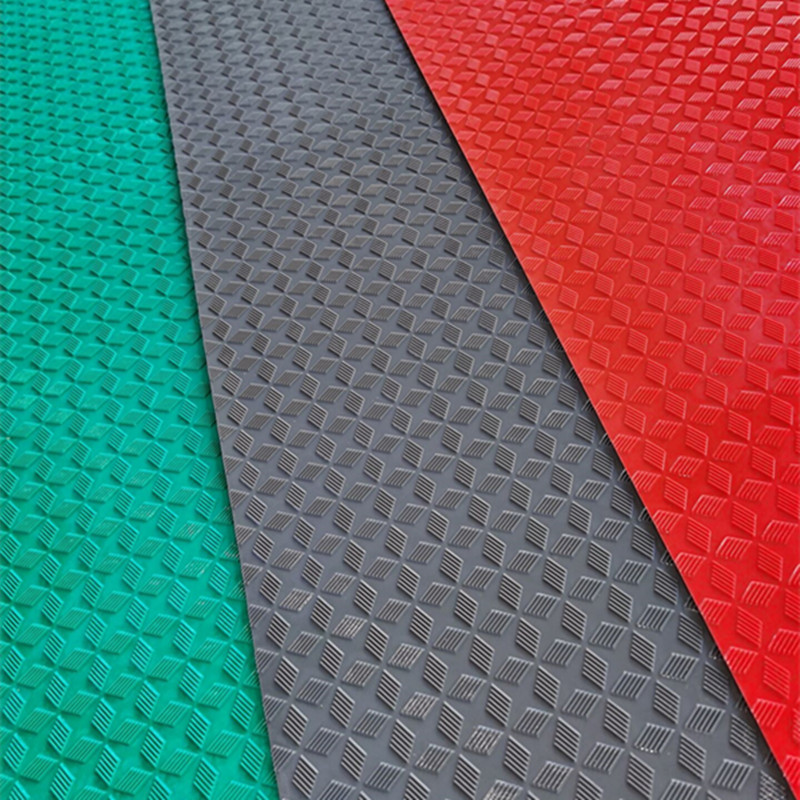 地下室防潮垫 仓库防潮地板地垫pvc走廊楼梯厨房食堂车间防滑垫橡胶