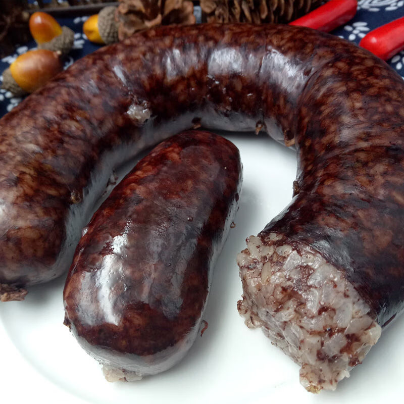 正宗东北大妈米肠网红糯米灌肠朝鲜族米肠血米肠延边味东北特产3袋