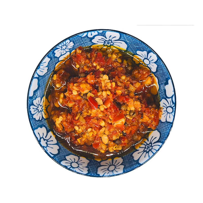 湖北荆州松滋特产农家手工自制婆婆豆瓣酱豌豆酱1000g