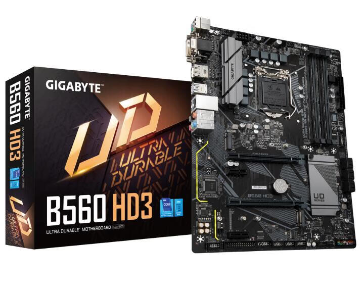 技嘉h510m s2 -h ds2v b560m -d2v aorus elite pro小雕 全新 紫色