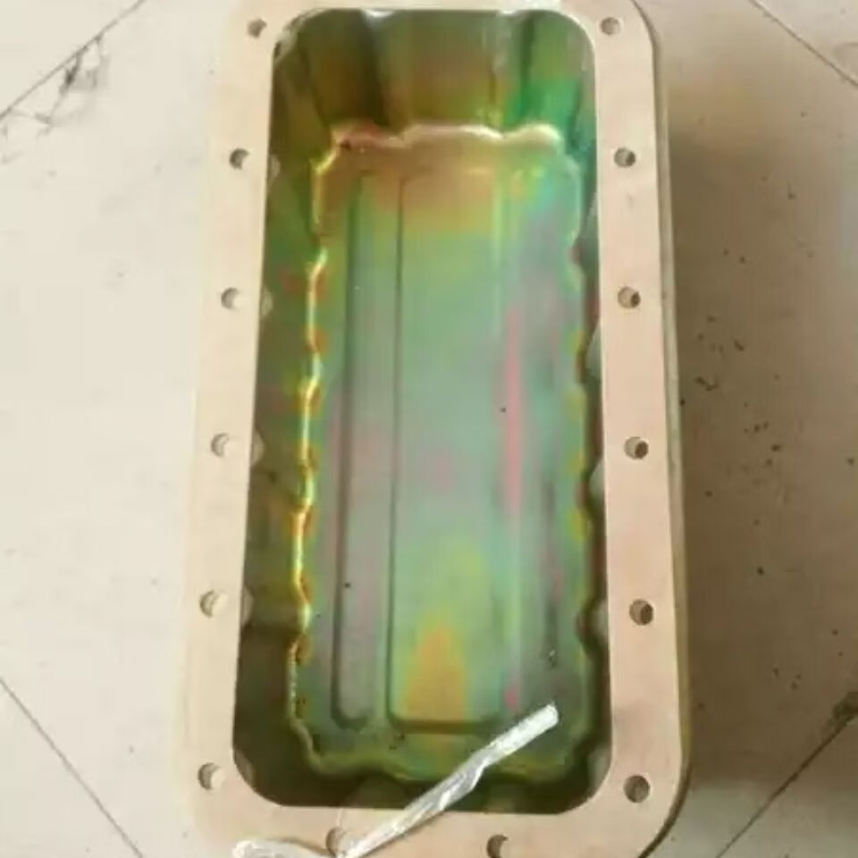 时风农用三轮车用油底壳机油底壳柴油机油底壳单缸柴油机油底壳 s