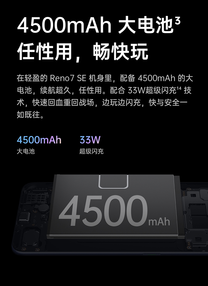 reno7se配置图片