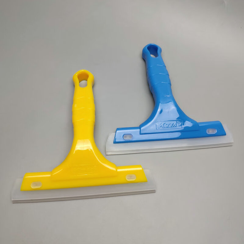 玻璃贴膜清洗玻璃用贴膜刮板工具硅胶软刮板赶水刮板刮水板 买二送一