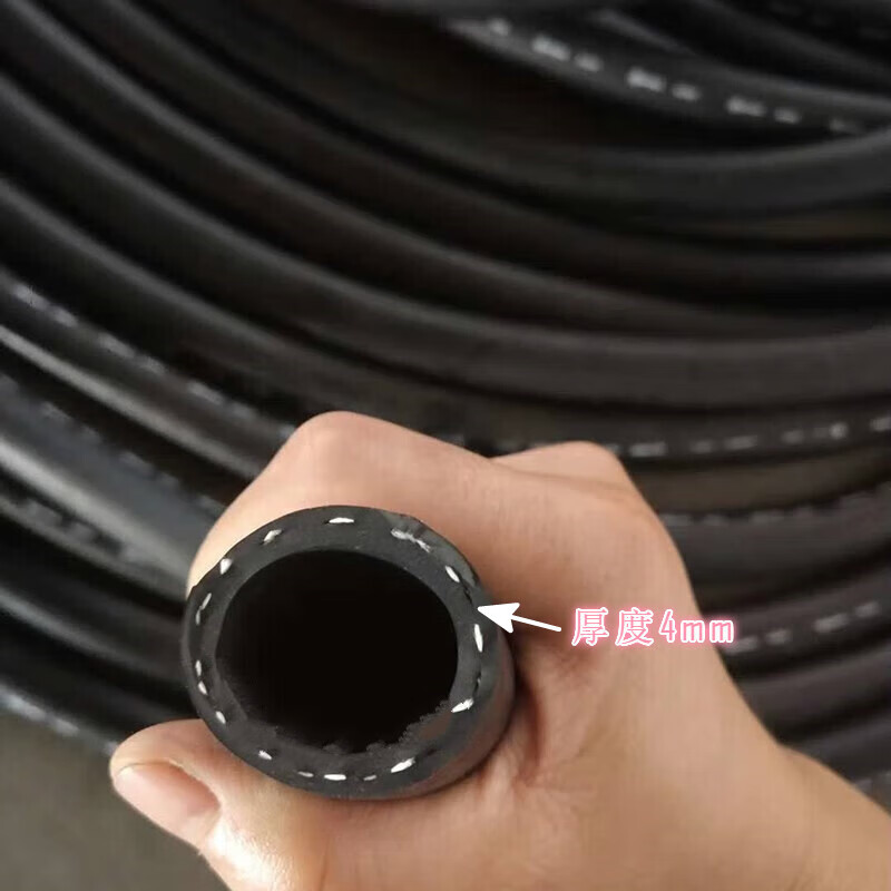 叉车升降油缸液压回油管叉车起升油缸回油管 适用于合力杭叉龙工 内径