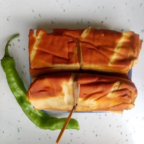 东北特产五香干豆腐卷 干豆腐卷 熏干豆腐卷 豆腐卷干豆腐2斤 4斤五香