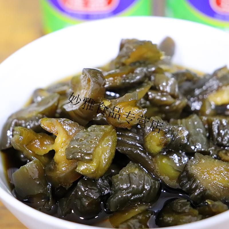 手工特产瓶装蓬盛酱黄瓜200g香甜脆爽白粥下饭菜腌制酱瓜脆瓜咸菜酱