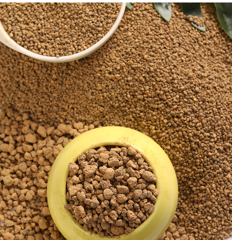 赤玉土铺面盆景颗粒多肉植物专用家用养花盆栽防烂根通用型营养土 赤