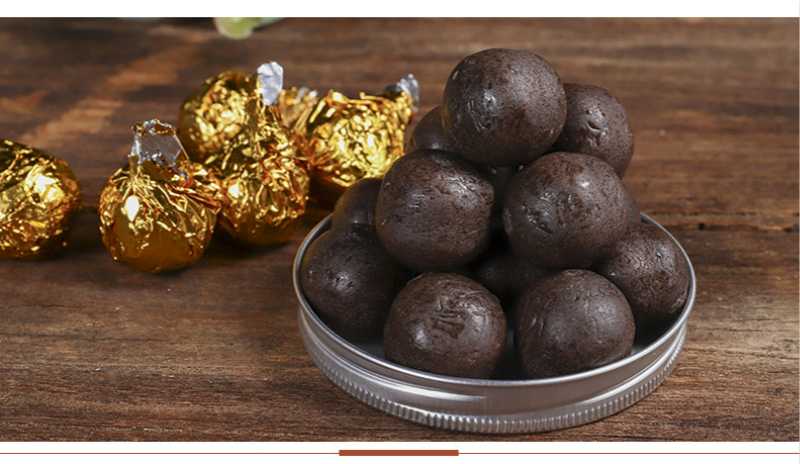 人参八宝丸壮牡蛎黄精丸五宝丸子玛咖粉顶济堂30粒罐调体1罐体验装