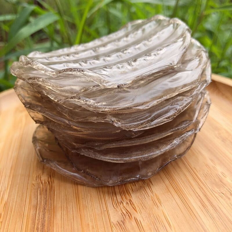 河南农红薯粉皮粉条山东芋小粉皮地瓜红苕粉皮炒菜火锅炖肉干货河南