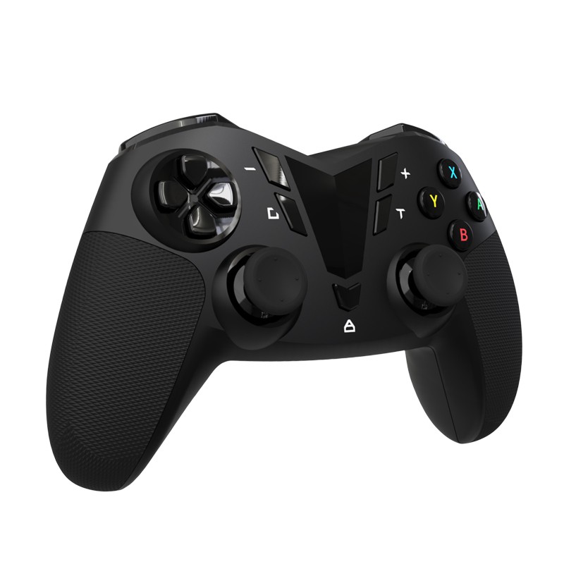 适用于任天堂switch手柄pro送857个amiibo动森塞尔达无线 黑【图片