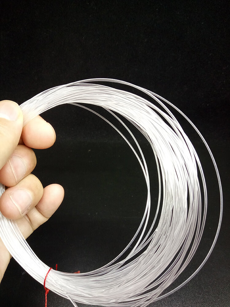 加粗鱼线散装鱼线钓鱼绳耐磨加粗尼龙线钓线绳子渔线10卷垂钓10mm