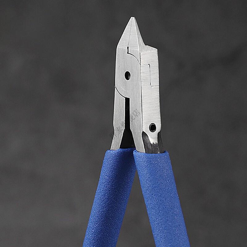 万代优速达ustar高达拼装模型工具水口处理剪钳水口钳斜口钳薄刃钳