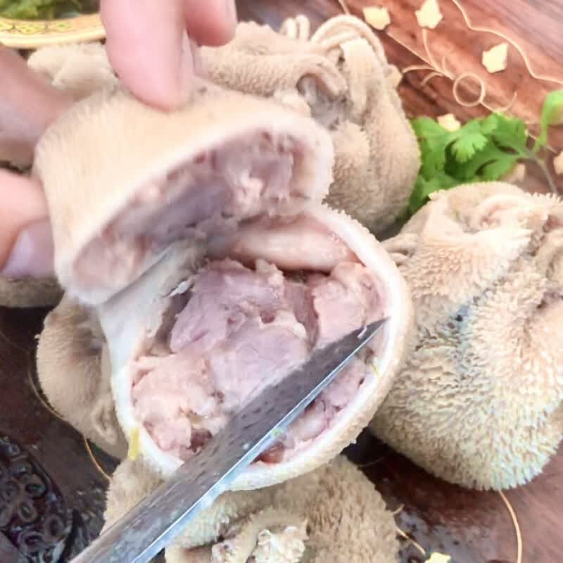 500g内蒙古羊肚包肉羊肚包脑肚包肉1斤肚包牛肉炖肉料顺丰