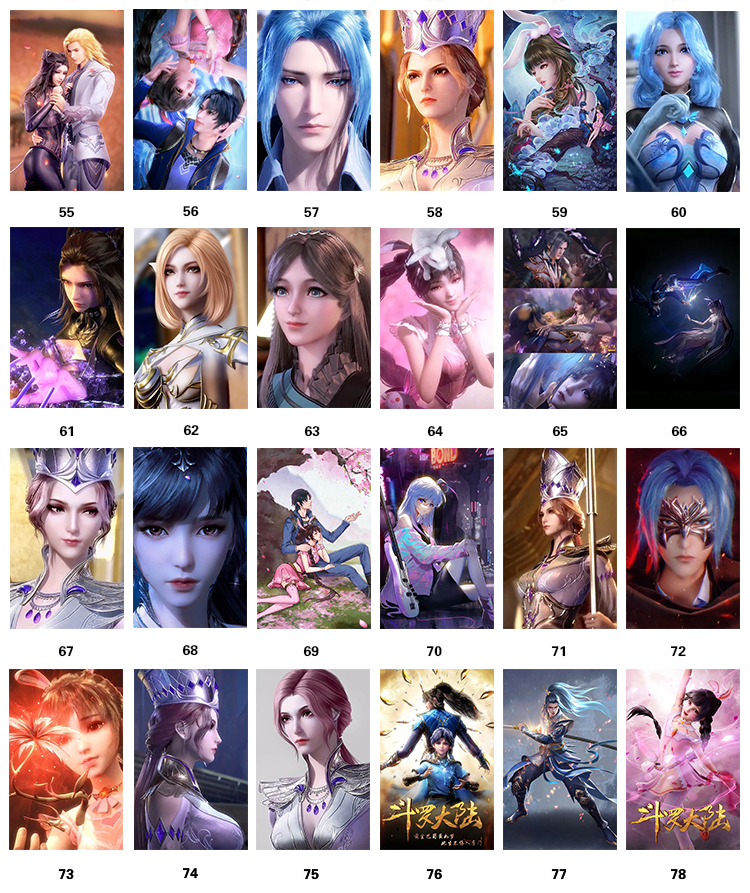 斗罗大陆史莱克七怪卡贴 五年后唐三小舞动漫水晶饭卡公交卡贴定制 史