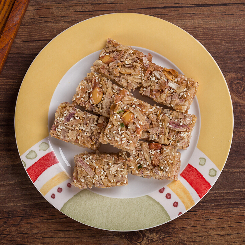 广东潮汕特产小吃芋头酥小吃零食紫番薯酥茶点年货送礼手信网红香芋酥