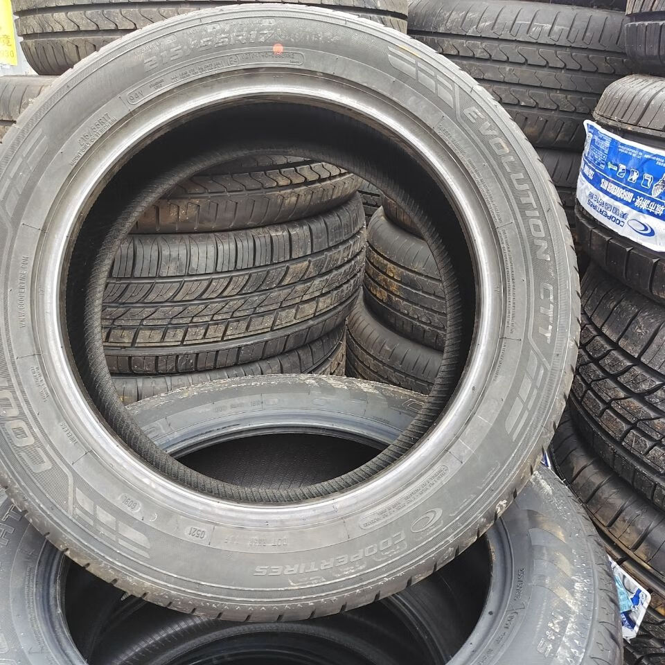 固铂轮胎215/55r17 94v ctt suv 小鹏g3传祺m6 帕萨特 日产天籁 固铂