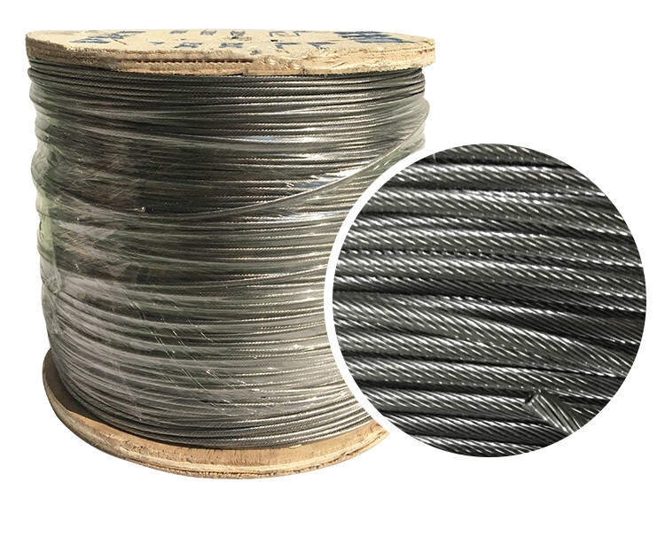 隐形防盗网 窗阳台防护网坠304 316包尼龙皮不锈钢丝绳儿童安 202-2.