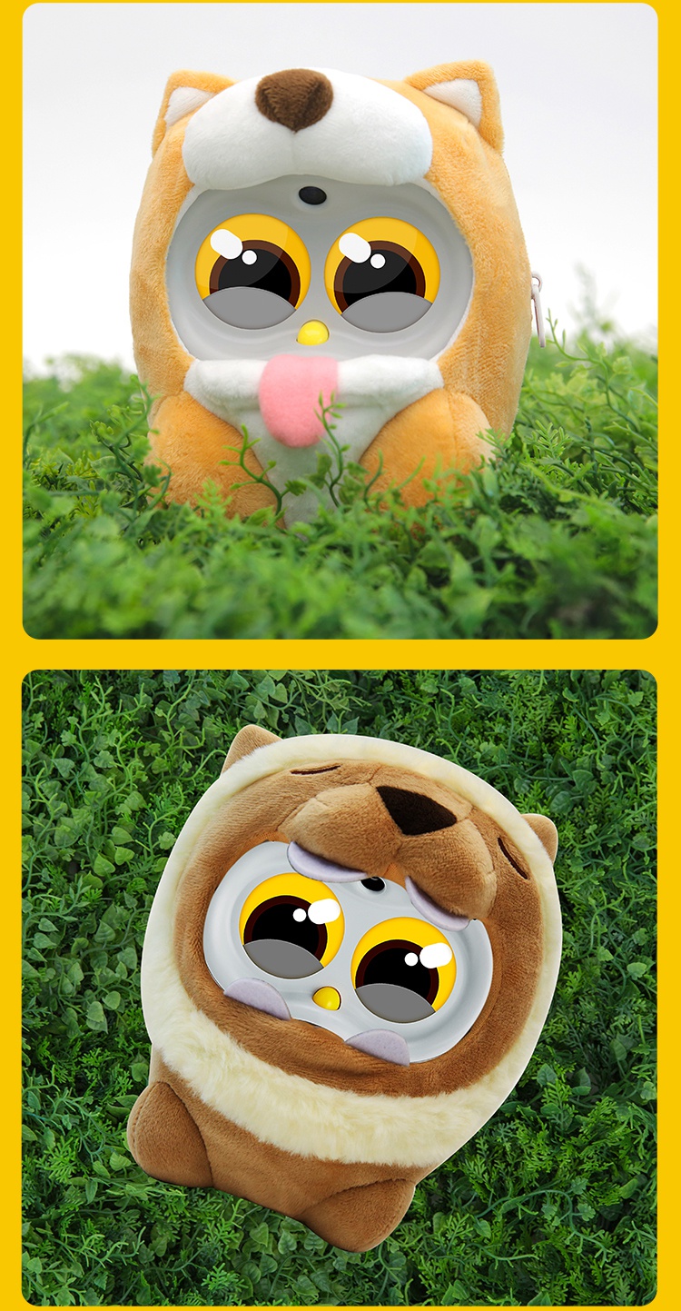 卢卡luka阅读机器人便携包 luka/hero防摔包保护硅胶套便携包 防摔包