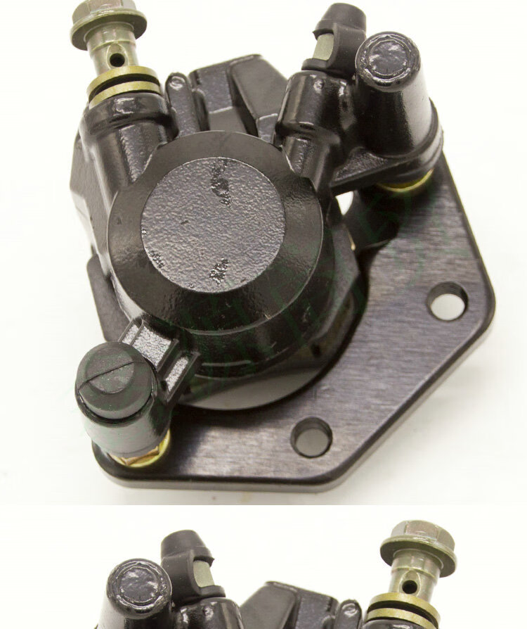 适用国标车简易款爱玛雅迪碟刹泵国标车电动车前后左右碟刹上下泵总成