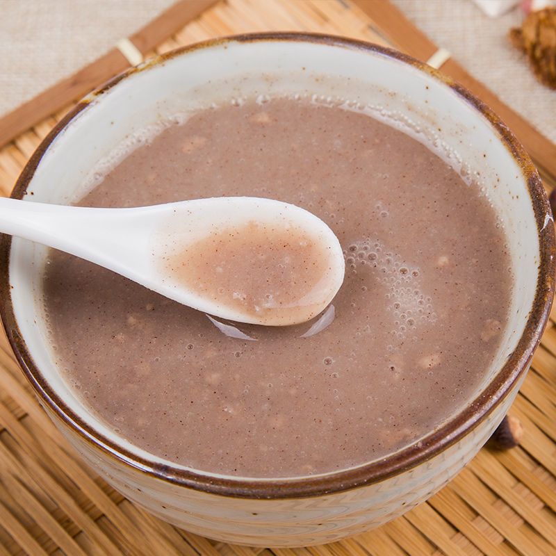 七味早餐糊 500克/瓶 郭老师加味五行 四神粉 代餐粉 (共发5瓶)