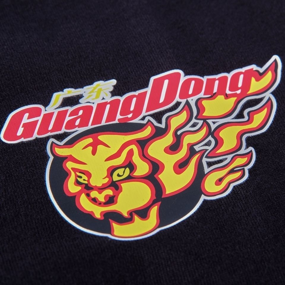 宏远华南虎cba总t恤衫广东又搞掂短袖宏远男篮球衣东莞大益队服装2021