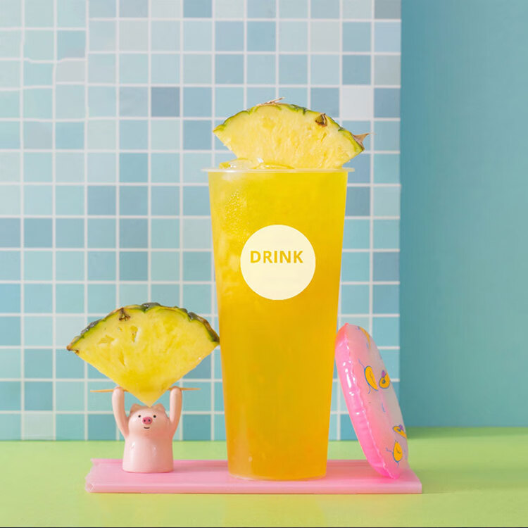 【】安然二砂糖浆麦芽糖蔗糖赤砂糖黄砂糖奶茶店专用黄金糖浆2.