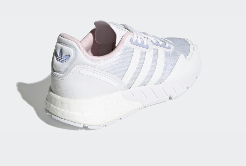 adidas阿迪达斯官方特价三叶草zx 1k boost w女子复古休闲跑步鞋小鞋h