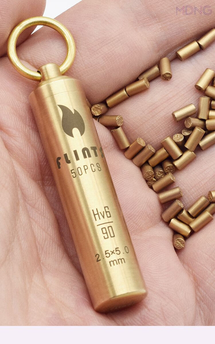 火石粒现货zp原装进口加粗打火石打火机火石粒砂轮式煤油机通用火花石