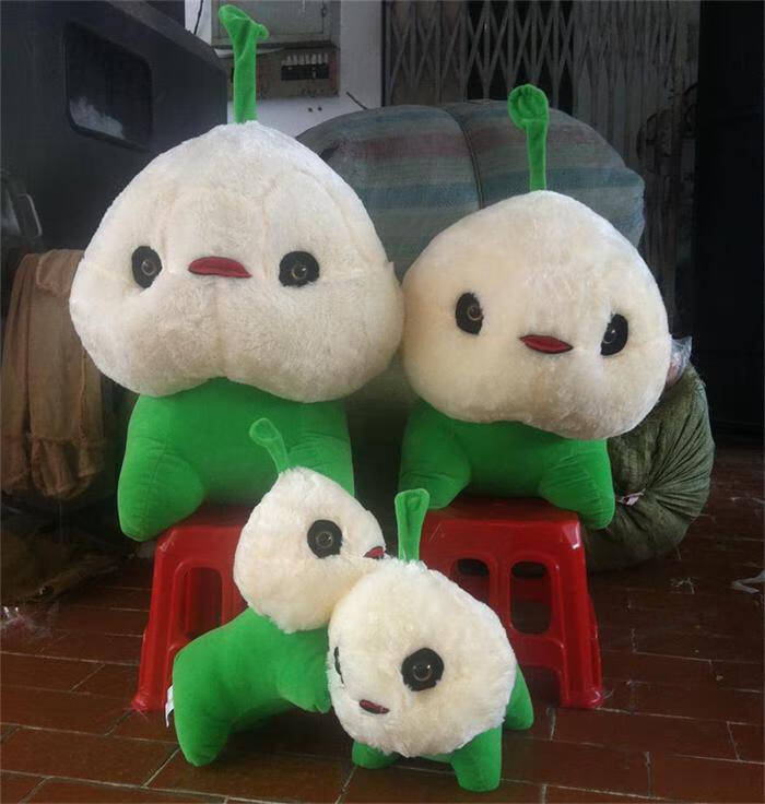 长江七号长江七号七仔毛绒玩具大号布娃娃抱枕熊狗儿童情人礼物公仔可