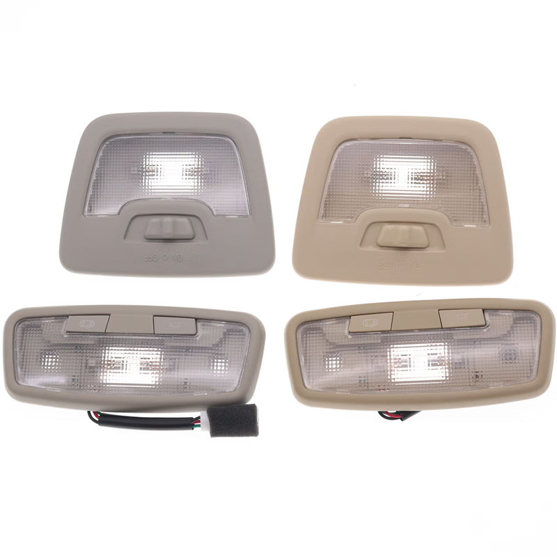 适用于宝骏730前阅读灯总成730前顶灯310w后顶灯室内灯后照明灯 前