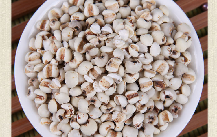 21年新货大薏仁米1斤5斤新鲜云南大薏米薏米仁薏仁米苡仁五谷杂粮 5斤