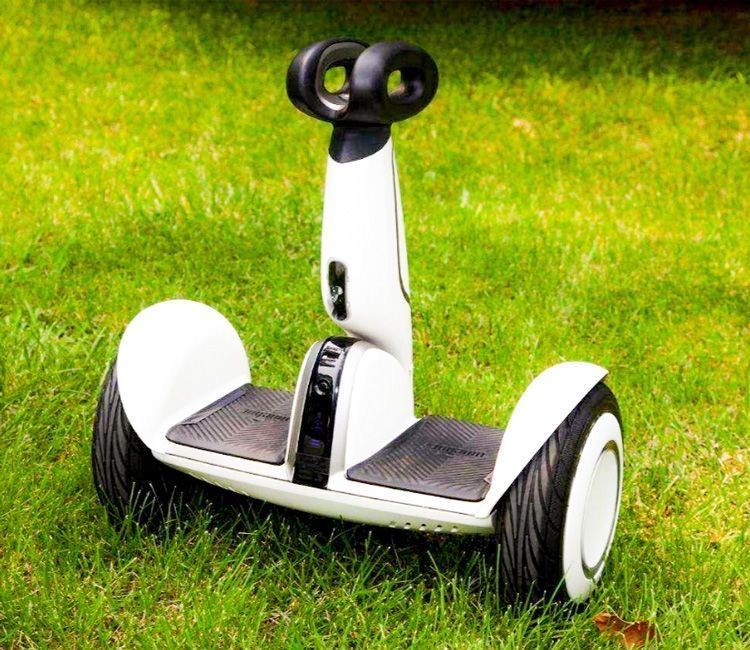 小米(mi)生态同款mini平衡车plus版双轮体感智能电动成人雷达带跟随