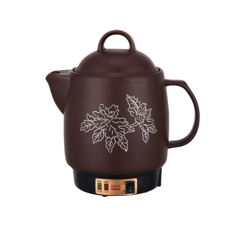 美菱(meiling)电中药煲全自动家用电煎中医养生壶砂锅炖煮煲熬药罐机