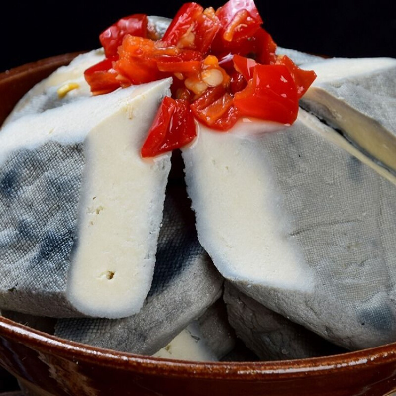 美食安徽宣城特产水阳干子茶干豆干豆腐干菜小炒火锅美食零食 水阳