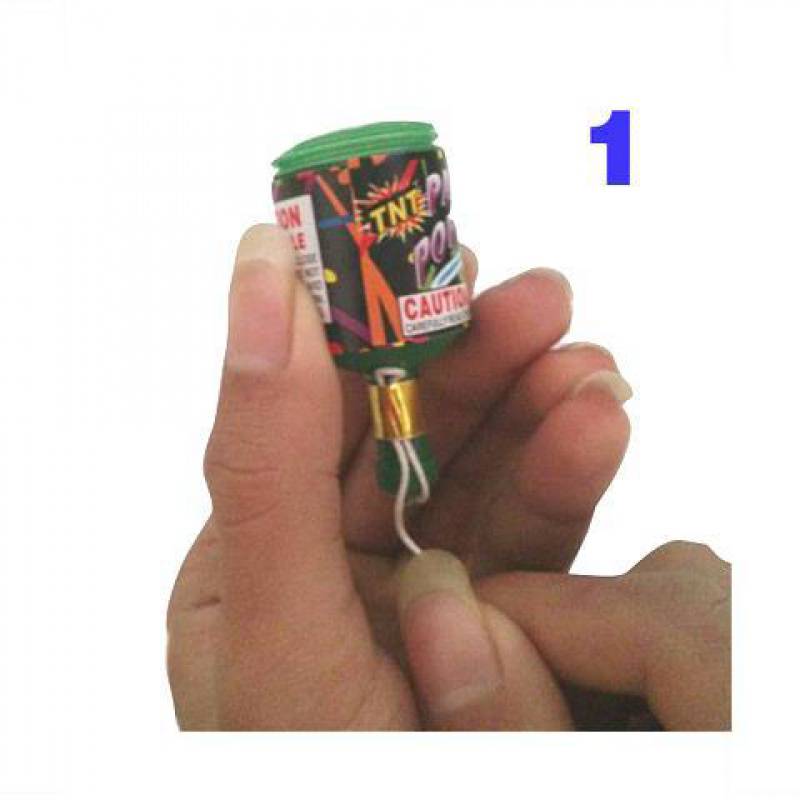 小金鱼小炮儿童砂炮儿时回忆过年往地上摔拉礼炮小孩50盒小金渔点击