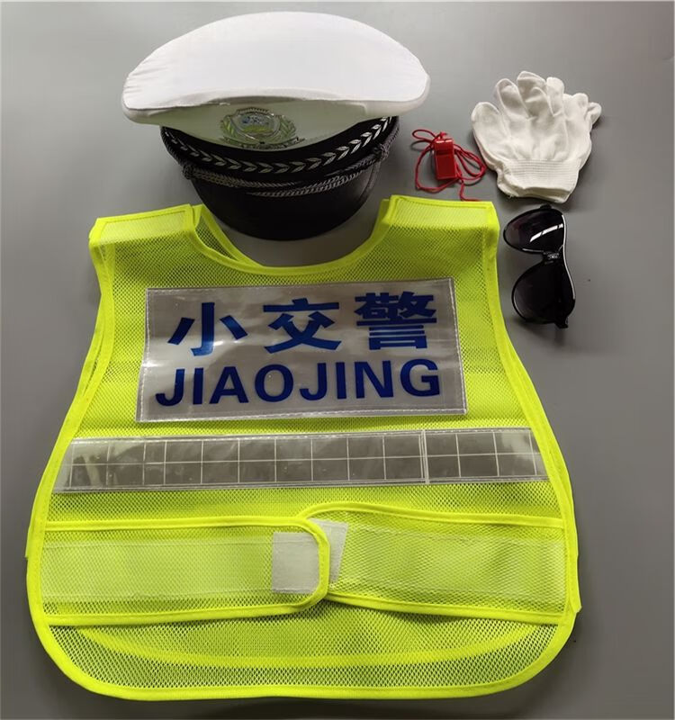 警服马甲图片图片