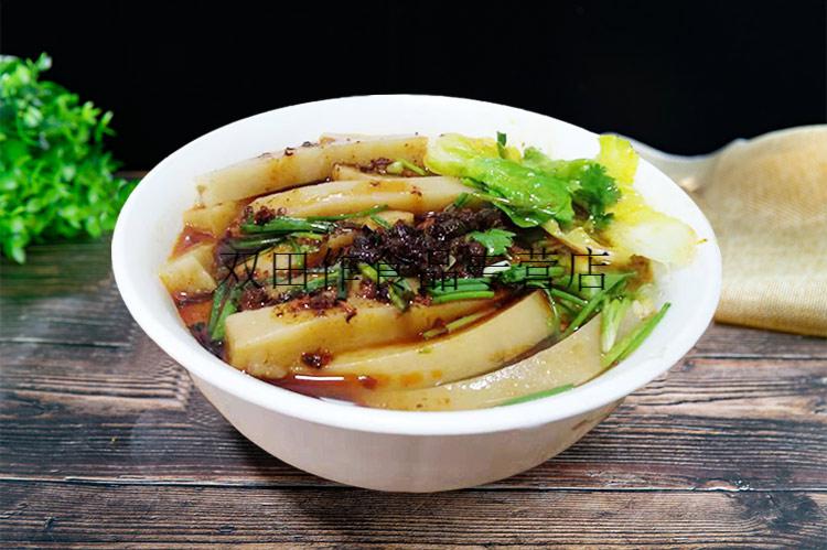 贵州特产三穗灰碱粑新晃灰煎粑天柱灰水粑米豆腐5斤 米豆腐5斤【图片