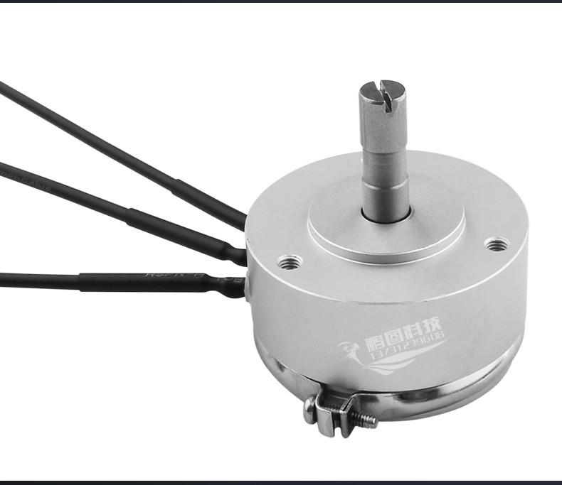 传感器wdd35d4精密导电塑料电位器1k2k5k10k角度位移张力凌顿阻值5kΩ