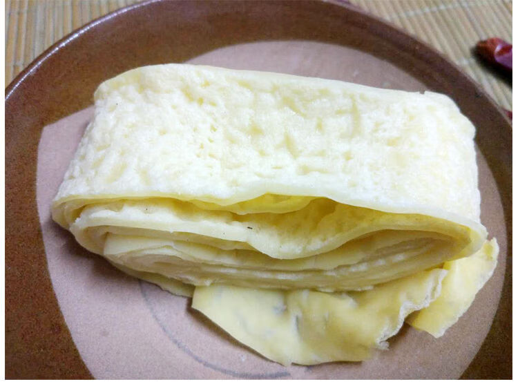 5折湖北恩施土特产农家手工自制蛋皮鸡蛋皮子宽豆皮鸡蛋洋芋粉皮蛋皮2