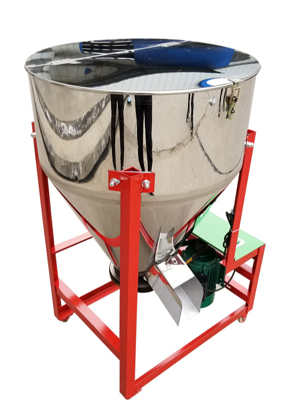 饲料搅拌机养殖颗粒拌料拌药机小麦玉米水稻拌种包衣机塑料混色机 75