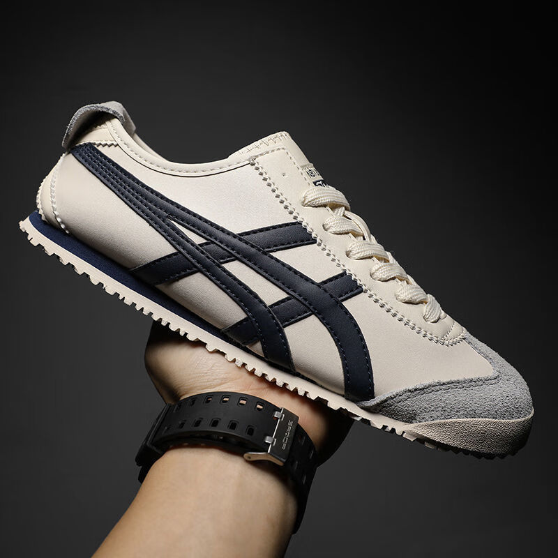 莆田纯原高品质泰格鞋老虎鞋tiger鞋春夏秋冬统款鞋子一脚蹬男女鞋