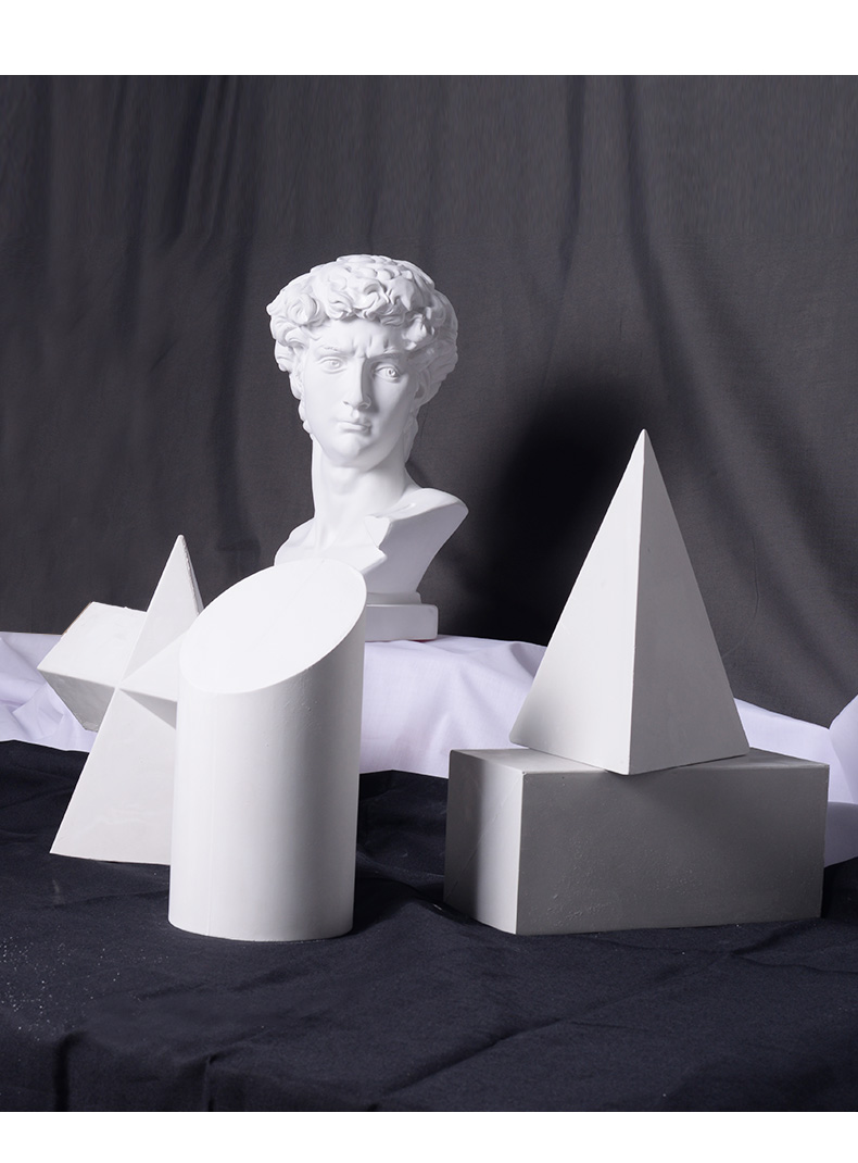 素描写生衬布1张素描衬布15米美术衬布背景布几何石膏桌布写生静物