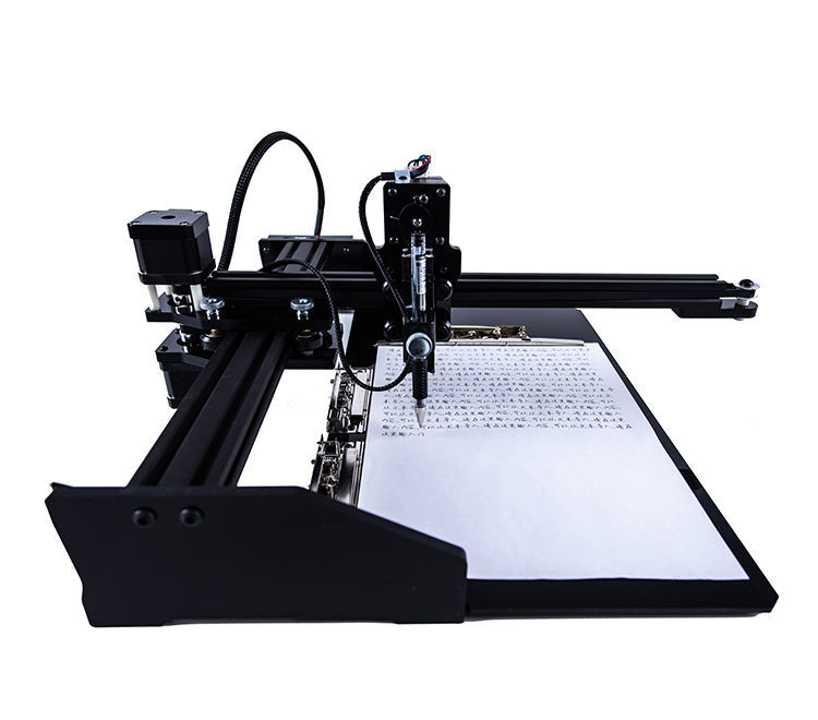 wejoy自动写字机器人仿手写写教案写作业抄笔记神器智能奎享自动抄写