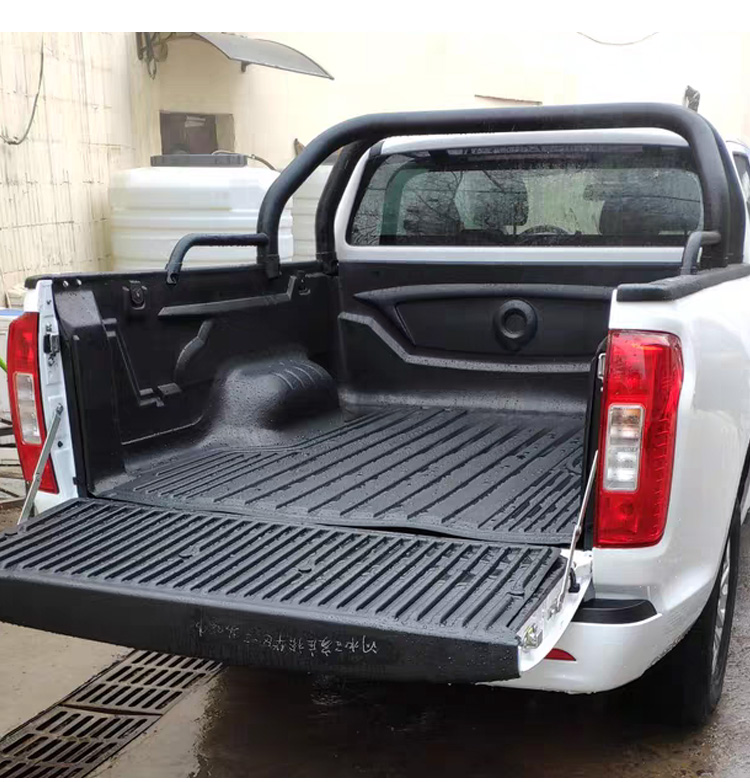 长城炮加厚货箱宝皮卡后备箱垫风骏567后箱保护垫后斗改装配件加厚