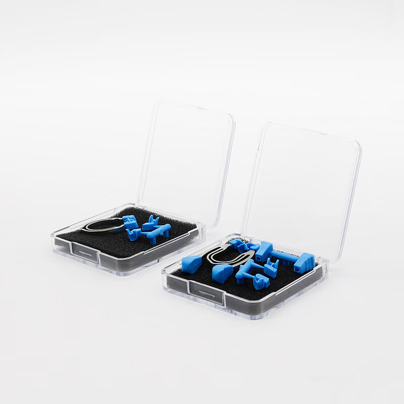 牙科新型豆瓣成型片夹子可高温消毒成型夹齿科3d豆瓣手持夹成型片a款