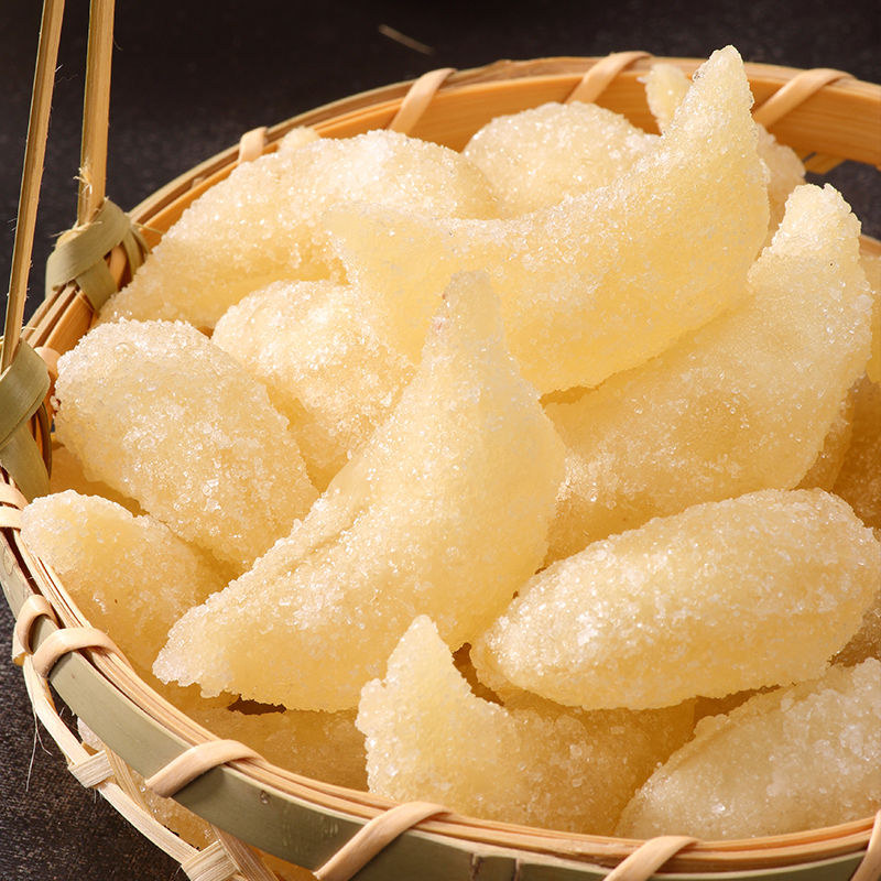 老式传统果子手工糕点爆浆蜜三刀羊角蜜河南山东特产散装零食点心定制