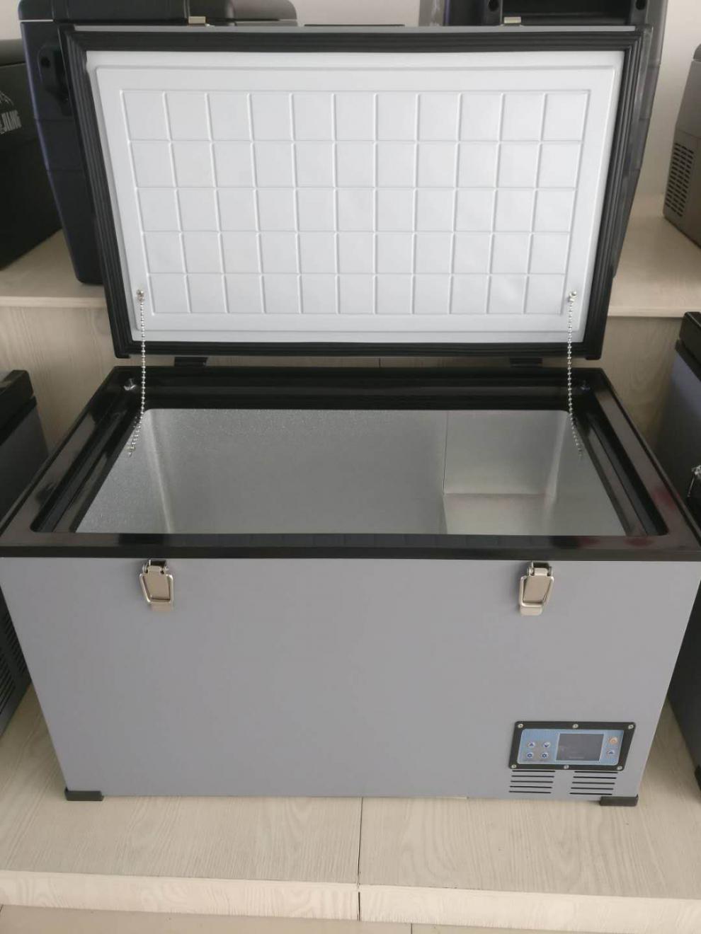 车载冰箱大容量冷冻suv商务车旅行食品海鲜钓鱼移动冰箱房车冰柜 q40